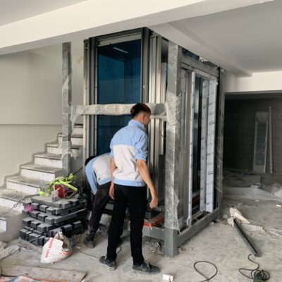 Đơn vị nào chống thấm hố thang máy uy tín