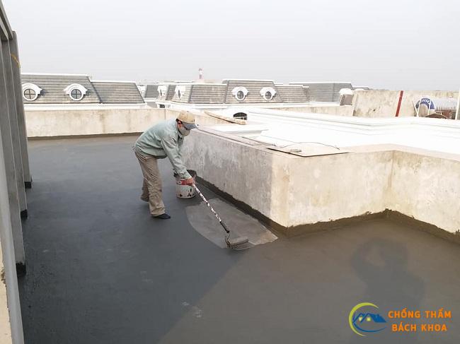 Nguyên nhân chính gây thấm dột nhà ở tại Hà Nội