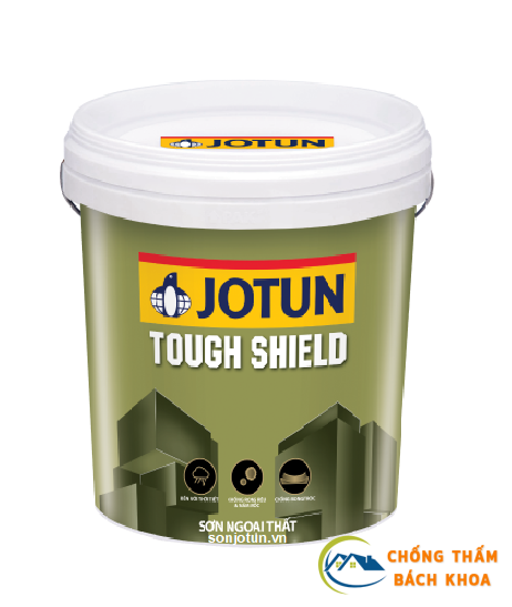 Sơn chống thấm 2 Sơn chống thấm Jotun Flexshield