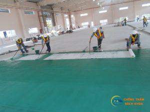 chống thấm tại quận tây hồ