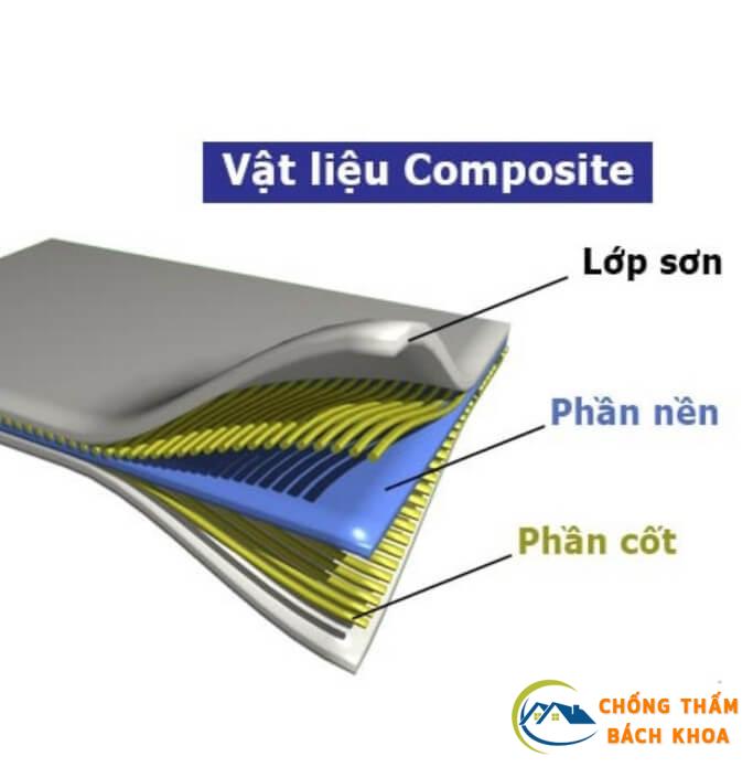 Chống Thấm Bể Bơi Bằng Composite