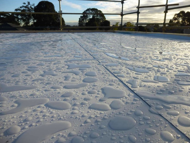 Thi công chống thấm sân thượng tại quận Hoàn Kiếm