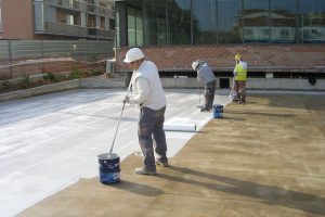 Dịch vụ chống thấm tại quận Hai Bà Trưng